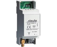 90590004 Steute  Radio Repeater RF RxT EN868-1K 24vDC IP20 v=-15%>+10% REPEATER